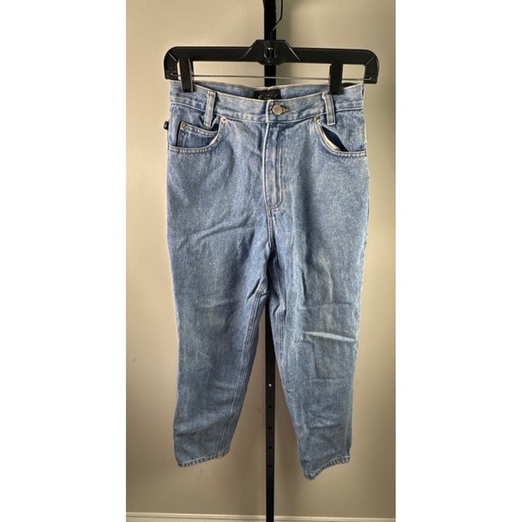 PB Basics Other - PB Basics Vintage Jeans Kids Size 14 Regular Blue Light Wash Excellent Denim